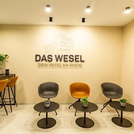 Wesel - Dein Am Rhein * Oberwesel