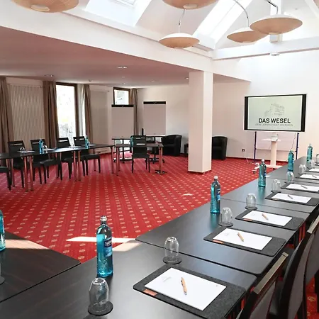 Hotel Wesel - Dein Am Rhein *