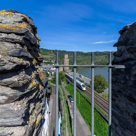Wesel - Dein Am Rhein Szálloda Oberwesel
