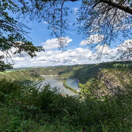 Hotel Wesel - Dein Am Rhein Oberwesel