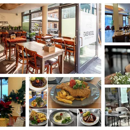 Wesel - Dein Am Rhein אוברווסל