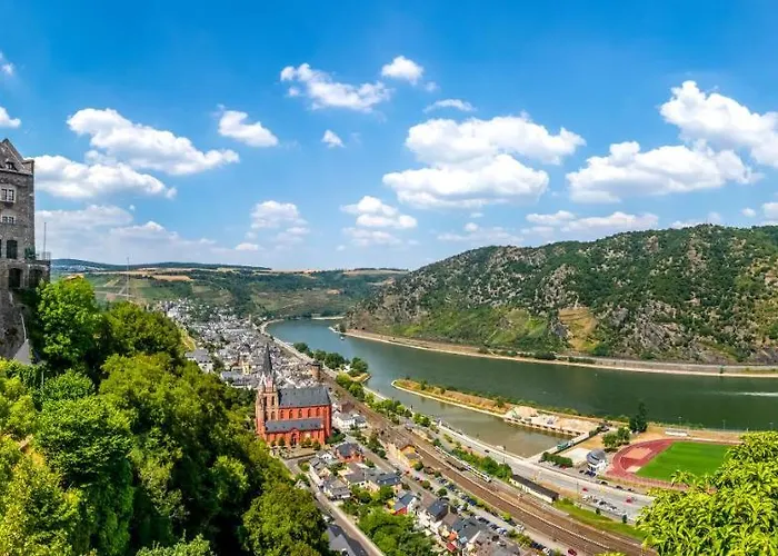 Hotel Wesel - Dein Am Rhein Oberwesel
