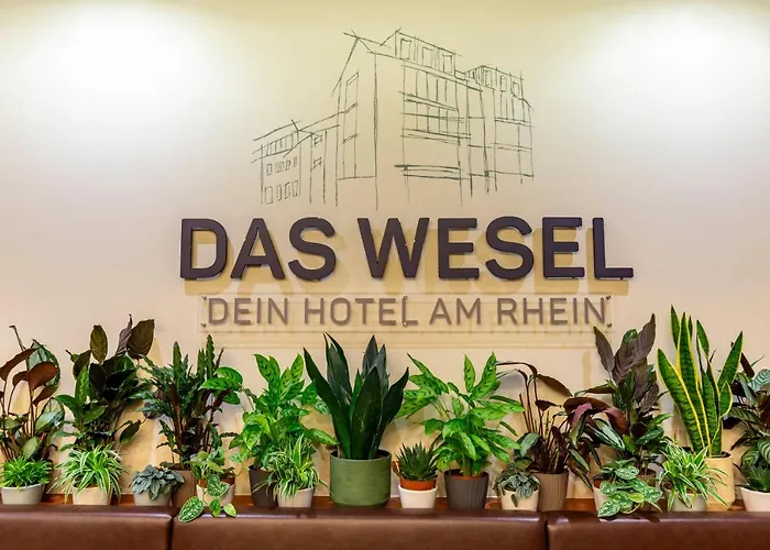 Wesel - Dein Am Rhein