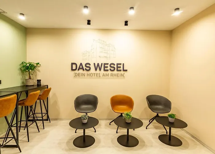 Wesel - Dein Am Rhein * Oberwesel