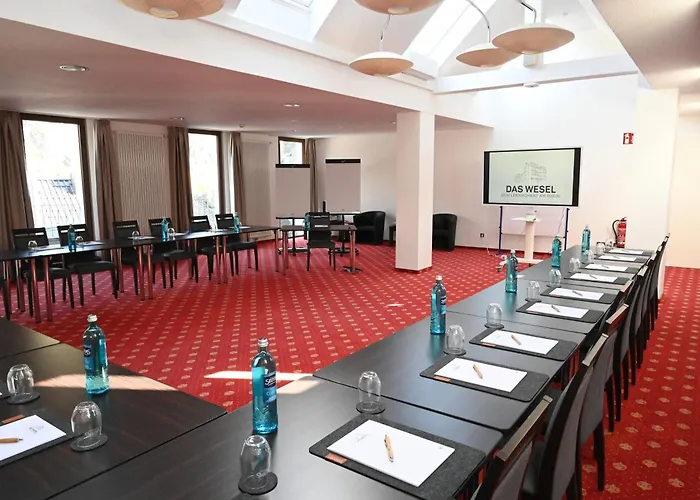 Hotel Wesel - Dein Am Rhein *