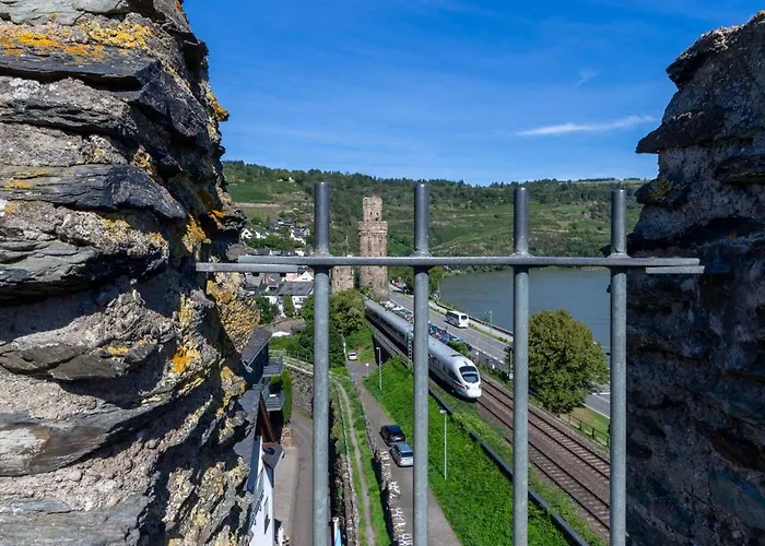Wesel - Dein Am Rhein Hotel Oberwesel