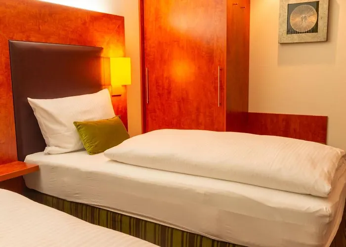 Wesel - Dein Am Rhein Hotel *