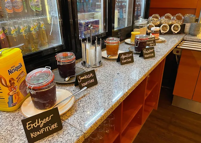 酒店 Wesel - Dein Am Rhein *