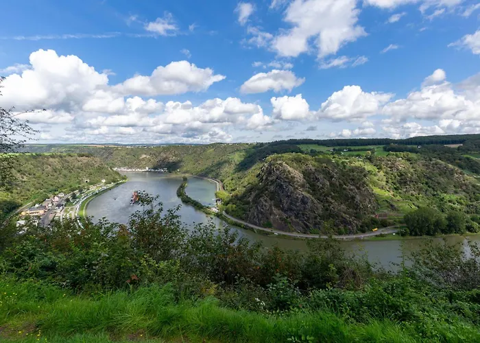 Wesel - Dein Am Rhein Oberwesel