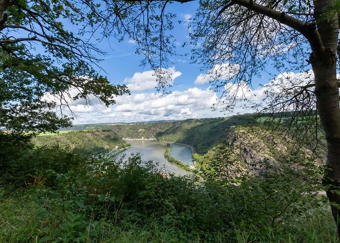 Hotel Wesel - Dein Am Rhein Oberwesel