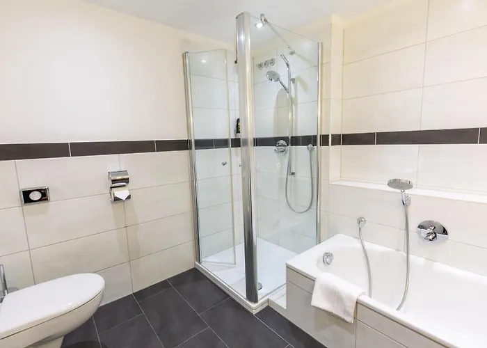 酒店 Wesel - Dein Am Rhein *