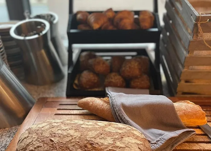 酒店 Wesel - Dein Am Rhein