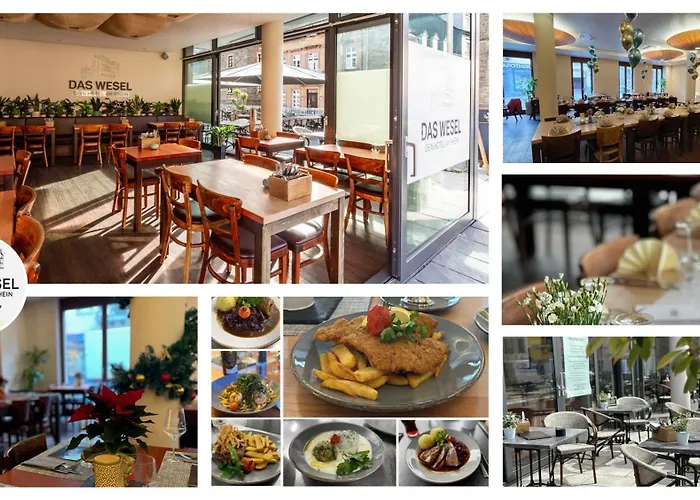 Wesel - Dein Am Rhein Oberwesel